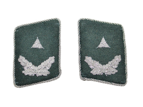 Administration Collar Tabs (Officer and NCO)