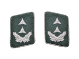 Administration Collar Tabs (Officer and NCO)