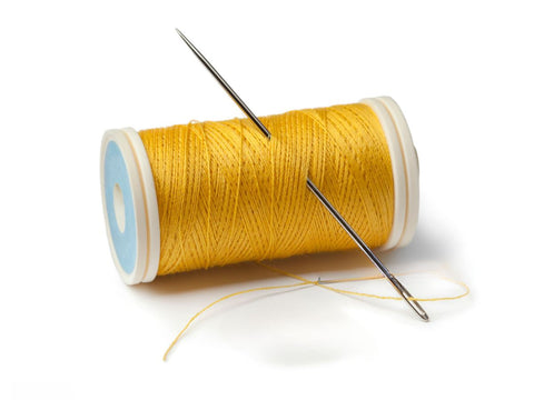 Sewing of Collar rope