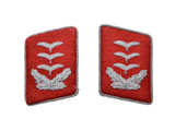 Luftwaffe Flak Collar Tabs  - Officers