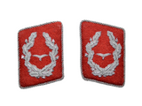 Luftwaffe Flak Collar Tabs  - Officers