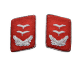 Luftwaffe Flak Collar Tabs  - Officers