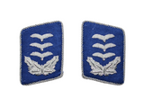 Luftwaffe Collar tabs for Medical officer Hauptmann