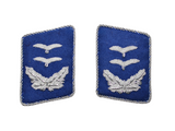 Luftwaffe Collar tabs for Medical officer Oberleutnant