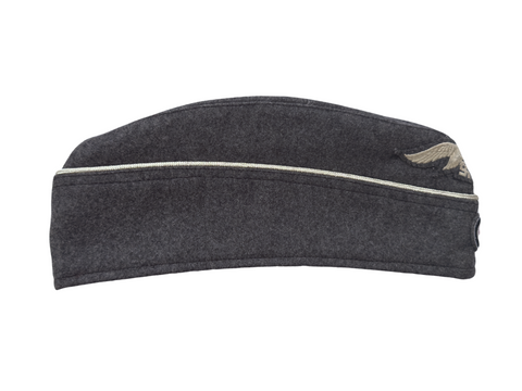 Luftwaffe Blue-gray Side Cap for Officers